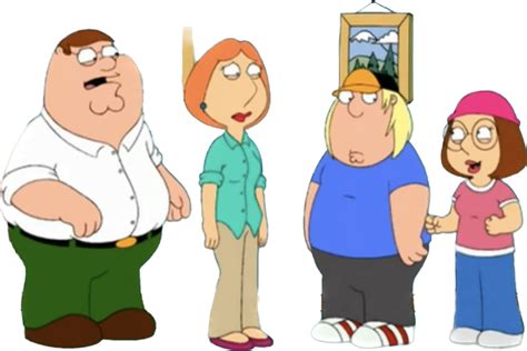 Chris Griffin And Meg Griffin [Sfan]